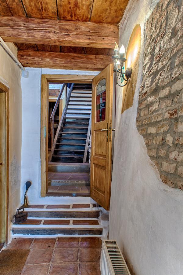 Dominic Boutique Apartamento Sighişoara Exterior foto