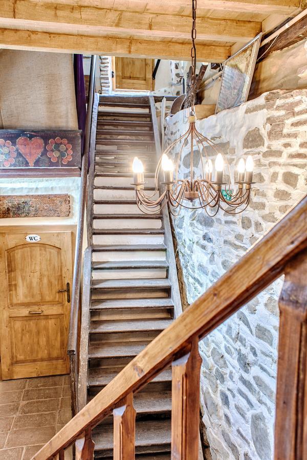 Dominic Boutique Apartamento Sighişoara Exterior foto